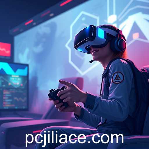 Gaming's Digital Evolution: Jiliace Leads the Way