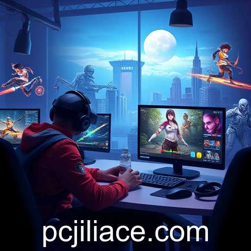 Jiliace: Revolutionizing Online Gaming Platforms